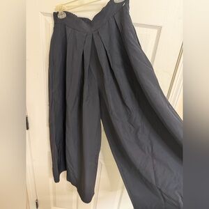 Free People Plazzo Pants